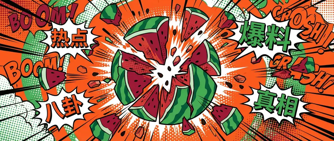 按摩小子 今日头瓜爆炸漫画横幅